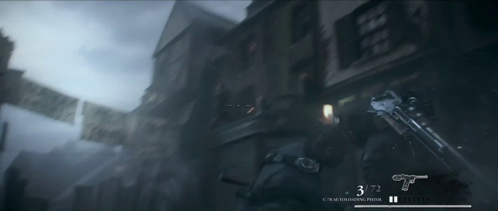 The Order 1886 Gameplay 24 May HD