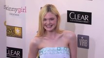 Elle Fanning Shares Her Latest 'Promposal'