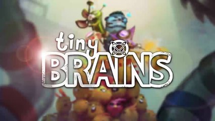 Batteries And Sockets - Tiny Brains OST