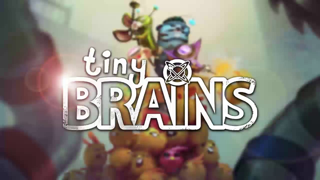 Experiment For The Apocalypse - Tiny Brains OST