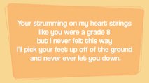 Ed Sheeran | Grade 8 (Paroles / Lyrics)