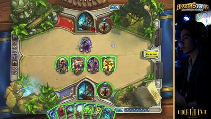 [OgNightLive] HearthStone du 17/05/2014 - Demi-finale #1