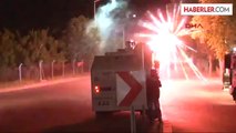 ODTÜ'de Okmeydanı Protestosuna Polis Müdahalesi