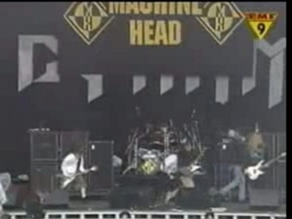 Machine Head - Davidian