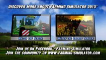 Farming Simulator 2013  - New Features Trailer