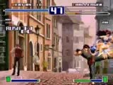 King of Fighters 2003 Combos