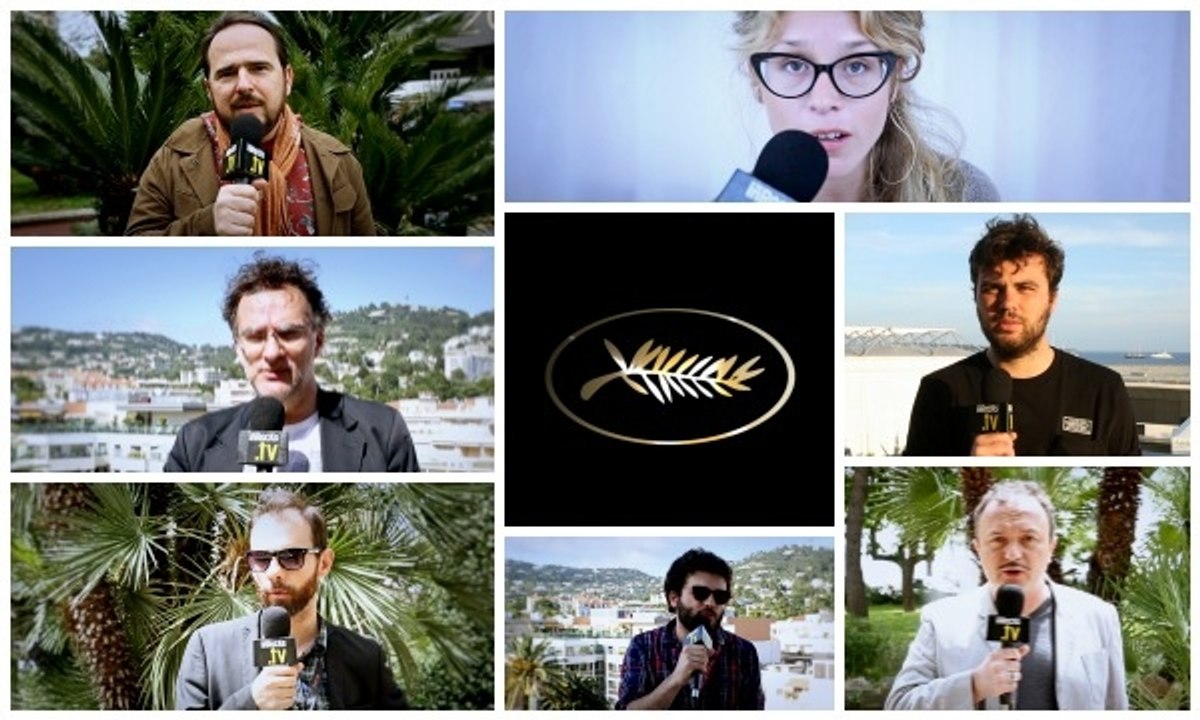 Cannes 2014 : le palmarès des Inrocks