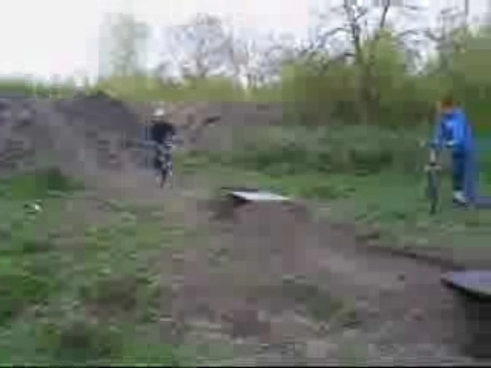 Debut du velo ^^