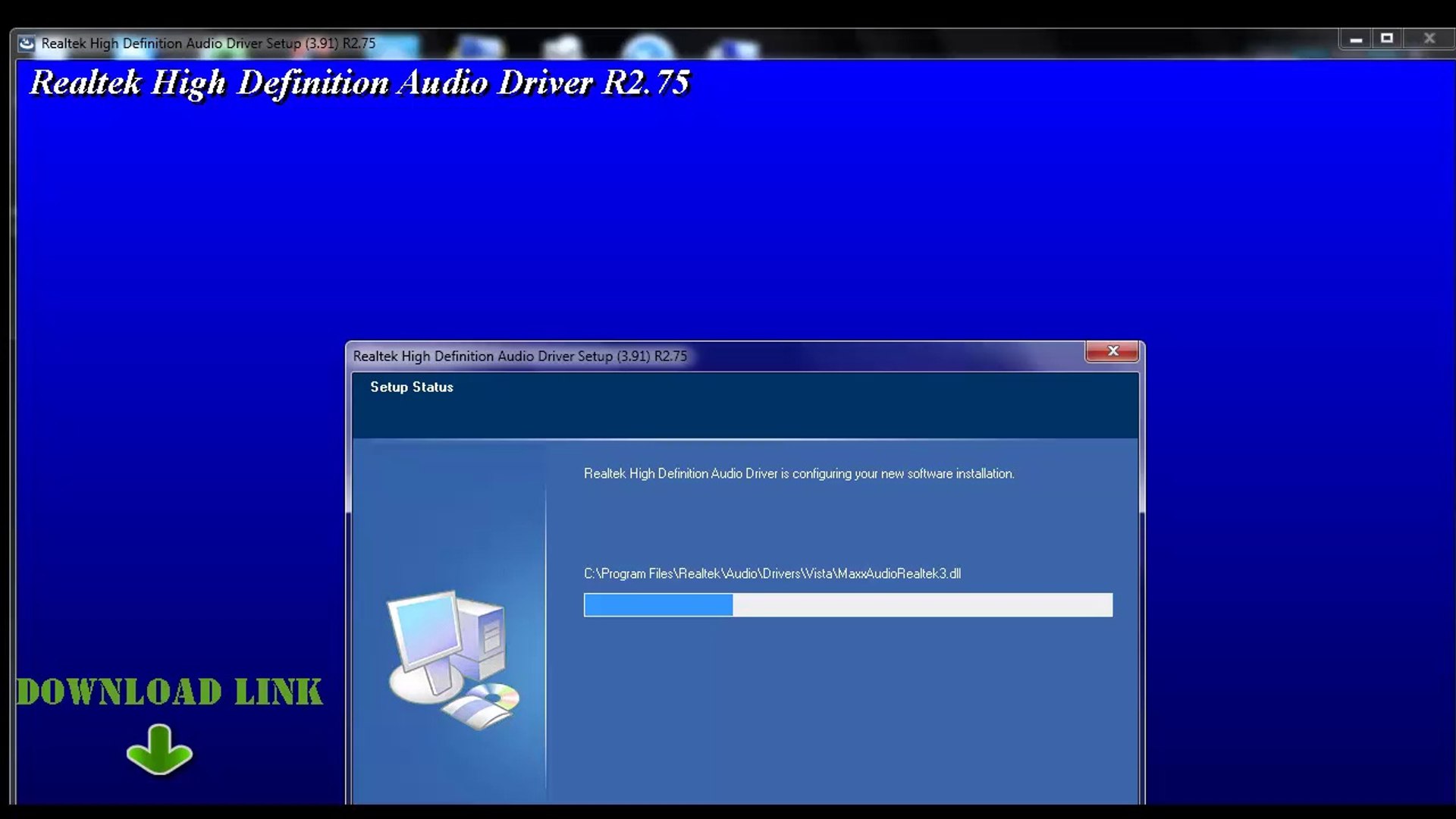 Realtek High Definition Audio Driver R2.75 FREE DOWNLOAD - video Dailymotion