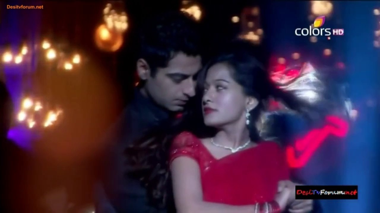 Zaya's Intense Dance!