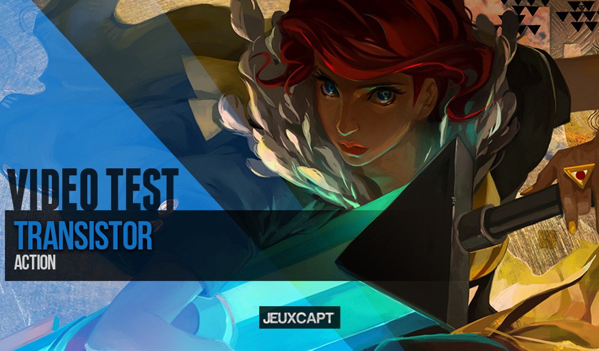 Vidéo Test - Transistor