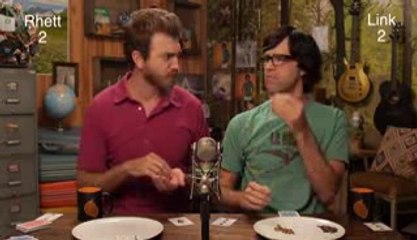 Eating a Scorpion - Bug War Challenge