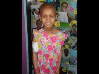 DIA INTERNACIONAL  DE LUTA CONTRA O CÂNCER INFANTIL.(Fight Against Children's Cancer)