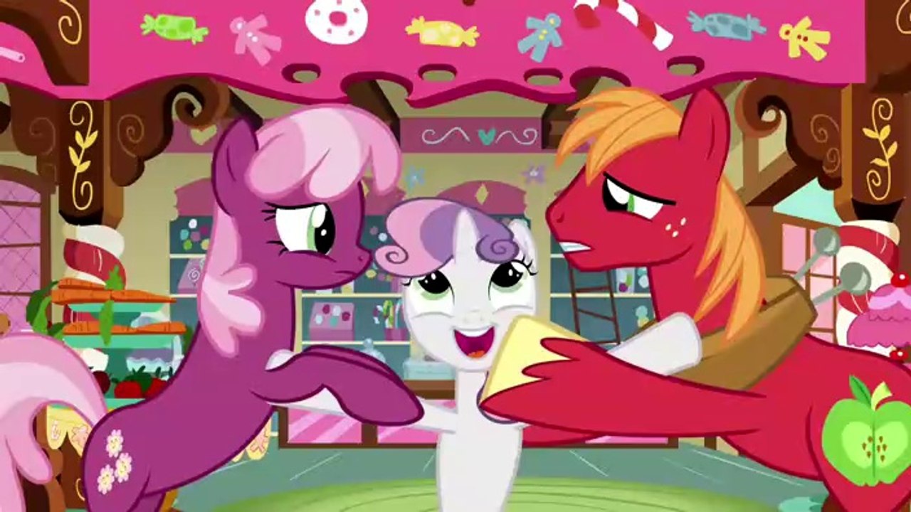 My Little Pony La Magia De La Amistad -T2-17- El Día De Los Corazones Y Los Cascos