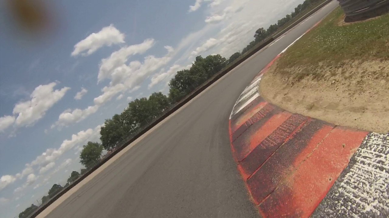 Journée Open du 19 05 14 Christophe Vigeant 4ème session sur carénage avant 1000 YZF R1