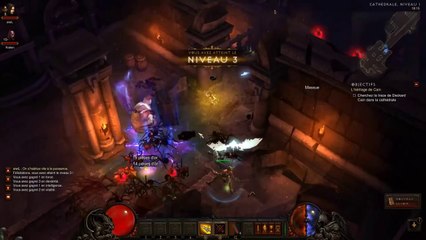 Diablo 3 : Demon Hunter épisode 1