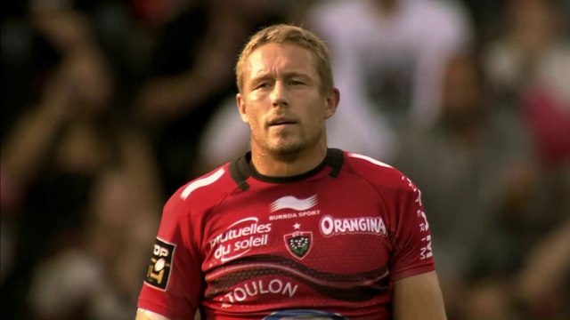 Promo de la finale du TOP14 Toulon vs Castres avec Jonny Wilkinson