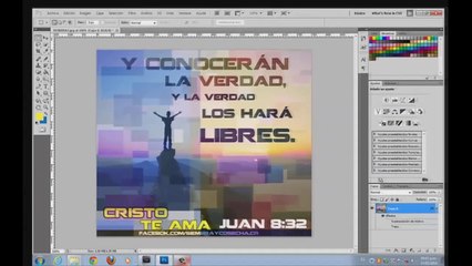 Diseño Gráfico para Cristo