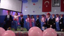 PAZARYERİ ANA OKULU ANNELER GÜNÜ ETKİNLİĞİ 2.BÖLÜMÜ(İBRAHİM ÖZTOSUN)