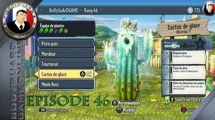 Plants vs Zombies Garden Warfare Let's Play Épisode 46