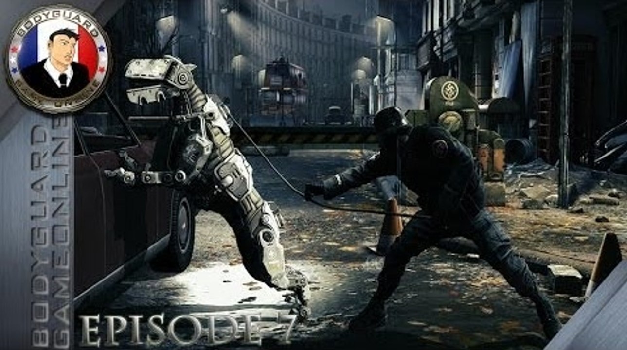 Wolfenstein The New Order Let's Play Épisode 7 (Ps4 Pc Xbox One)