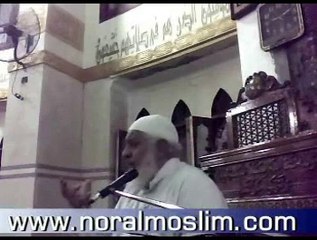 وفاة خالد بن الوليد الشيخ محمد السروى