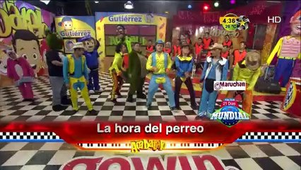 Tiranosaurio Mayito y Los Vaqueritos