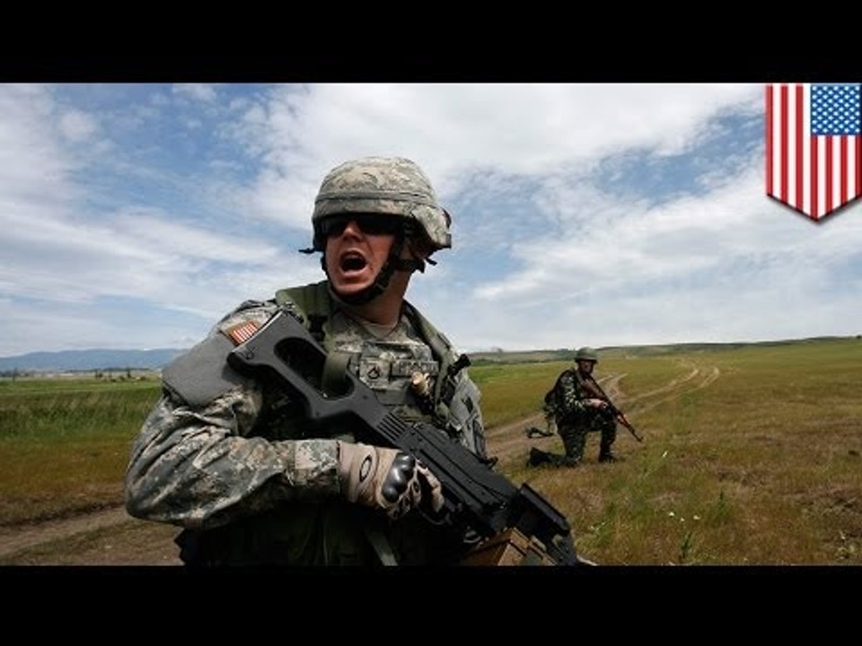 US responds to Russian aggression by moving troops closer to Ukraine