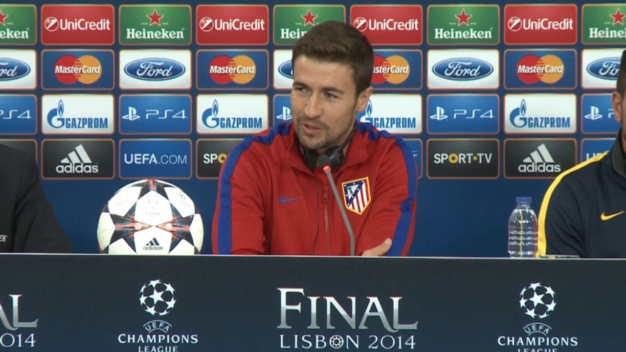 Gabi: "La partita più importante della storia"