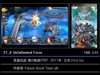 Top 80 Boss Theme [BGM/OST]