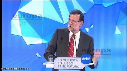 Rajoy pide no tirar "dos años de trabajo por la borda"