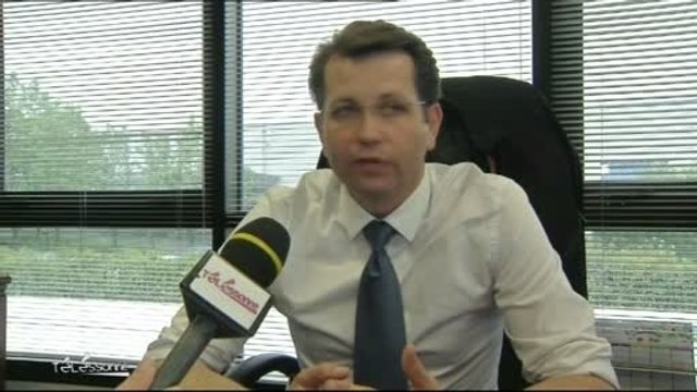 Grève chez Transdev-Cars d'Orsay : Interview de G. Depiere