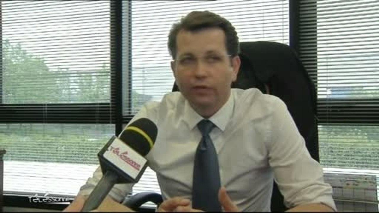 Grève chez Transdev-Cars d'Orsay : Interview de G. Depiere