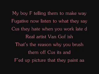 Fugative feat. Ed Sheeran & Sway | Home (Paroles / Lyrics)