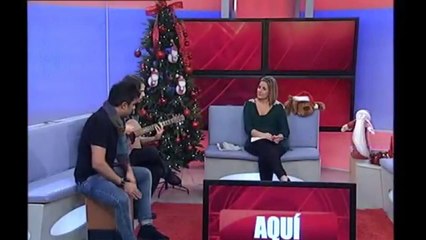 DAVID LITTLE - El hombre que mató a la luna (acústico)