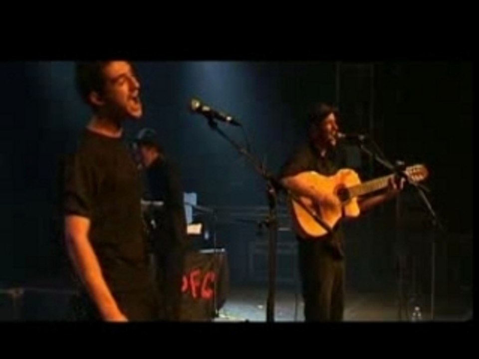 PPFC "Bonne question" - Elysee-Montmartre 2006