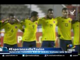 Selección Colombia Sub-20 debuta mañana ante Brasil en el Esperanzas de Toulon