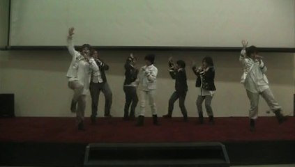 (Johnny's original iro) kis my ft my regristana en Local Idol Fest Chile 2.0