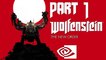 Wolfenstein: The New Order PC Walkthrough 1 | Ultra Settings GTX 670