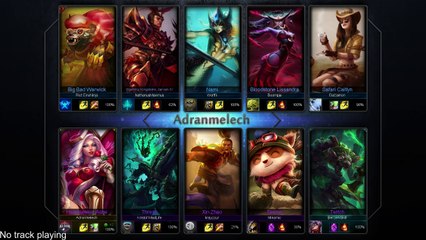 Replay League of Legends / Diablo 3 - Vendredi 23 Mai 2014