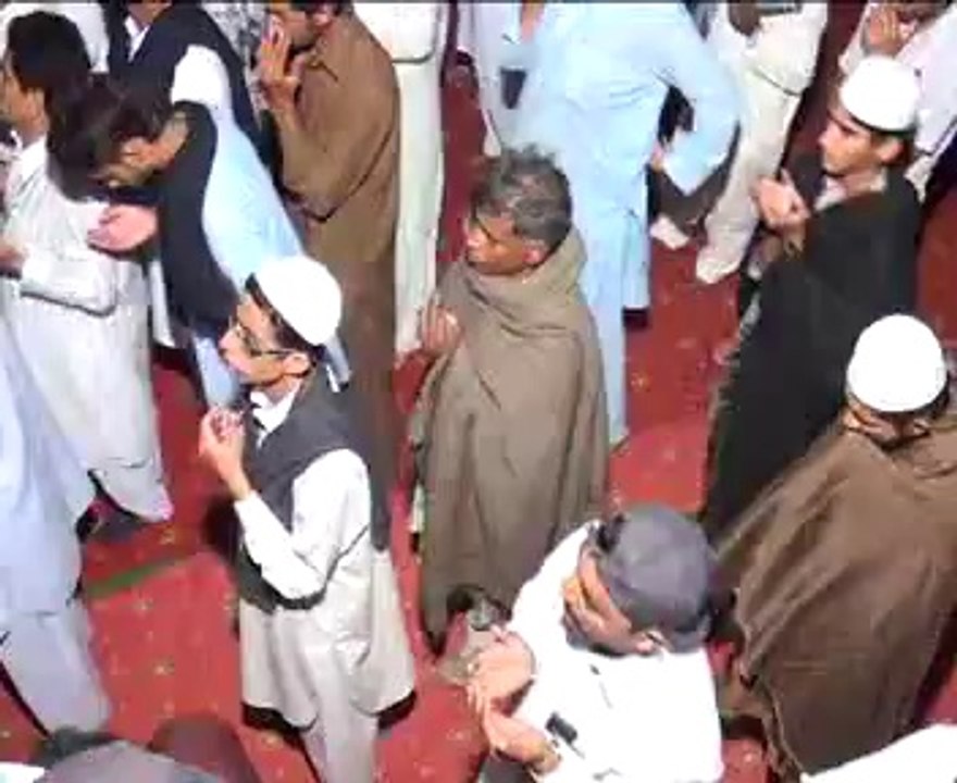 JASHN-E-MOLUDE  KAHBAH 2014 JHELUM  Part - 28