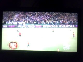 asi se oye el audio del canal caracol en BLU RADIO