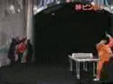 (funny)Matrix ping pong in Bullet Time -