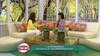Lorena y Nicolasa: secretos para atraer la prosperidad a tu vida (1/2)