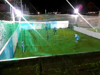 Futbol 5 femenino en el Cerro