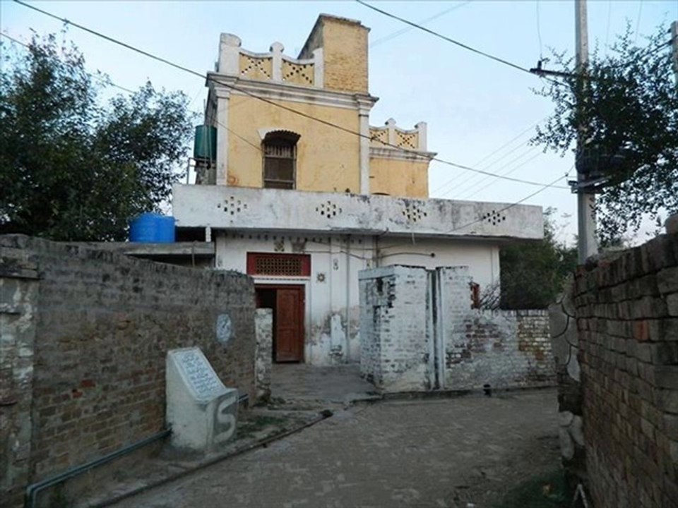 DHOKE HASHU KHAN   Teh. Gujar Khan Pakistan