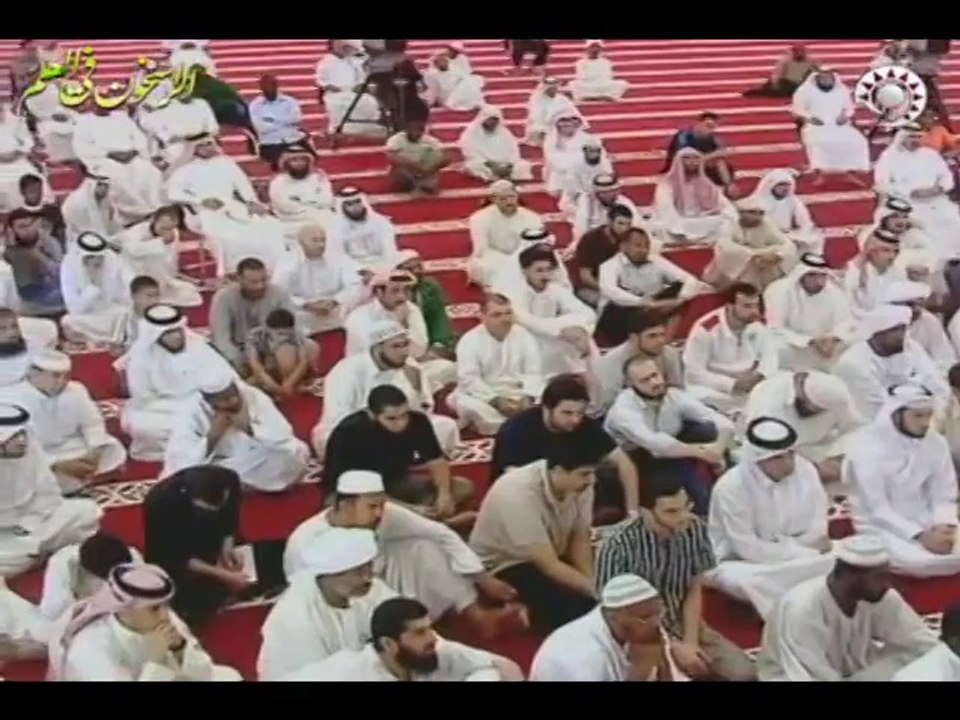 المعنى الإجمالي لفواتح سورة الروم  ـ الشيخ صالح المغامسي