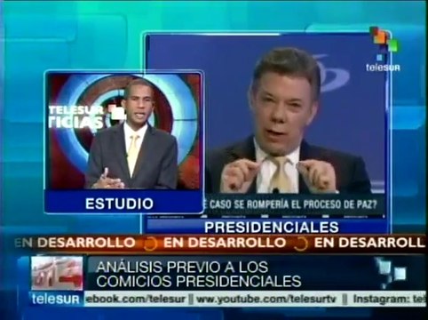 Probable caída de Zuluaga al 3er sitio en las preferencias electorales