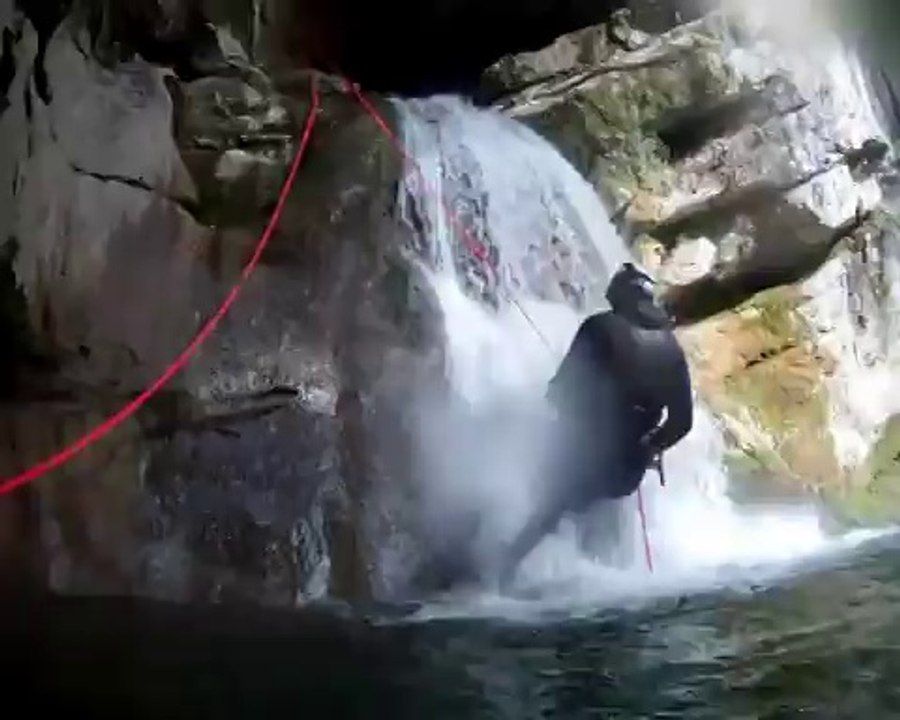 Canyon Le Groin (Crossfire) HD