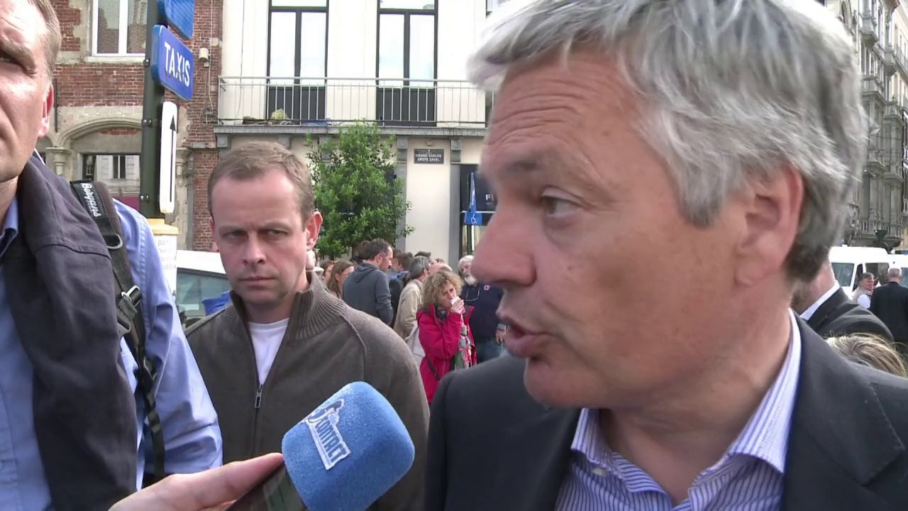 Belgique: 3 morts au musée juif de Bruxelles